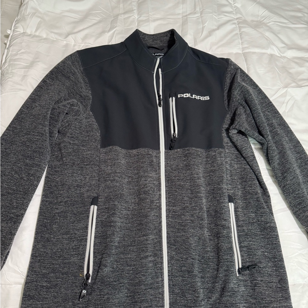 Men's Gray Polaris Jacket